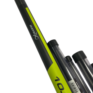 1x Matrix Tourque Carp Power Pole 10m with Power Kit, Cupping Kit and Extension - RED637 - PRE LOVED - Image 5