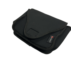 Alternative view of 2x Cygnet Reel Pouches - 1 Large 1 Small - I15 - PRE LOVED