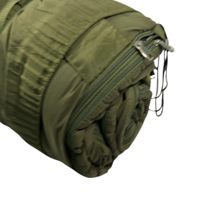 Alternative view of 1x Nash Frost Bite Wide Boy All Season Sleeping Bag - S115 - PRE LOVED