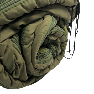 1x Nash Frost Bite Wide Boy All Season Sleeping Bag - S115 - PRE LOVED - Image 3