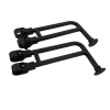 2x Preston Offbox Legs - A125 - PRE LOVED