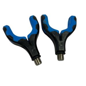2x Preston Line Through Rod Rest - A5 - PRE LOVED