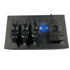 3x Nash R4 with Reciever in Box - U118 - PRE LOVED