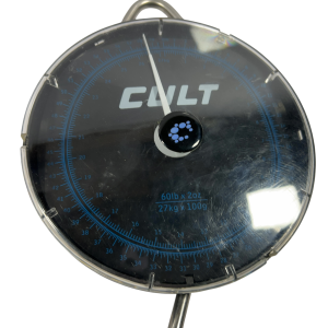 1x Cult Tackle Scales 60lb 2oz - C19 - PRE LOVED - Image 3