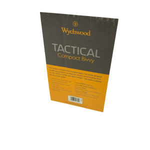 Alternative view of 1x Wychwood Tactical Compact Bivvy - Brand New - BOX - PRE LOVED