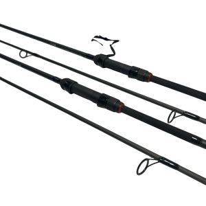 2x Daiwa Emcast 10ft 3lb - In Sleeves - RED1 - PRE LOVED - Image 3