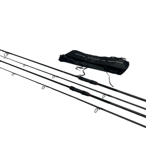 2x Daiwa Emcast 10ft 3lb - In Sleeves - RED1 - PRE LOVED