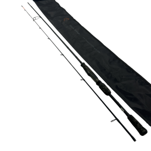 1x Savage Black 7ft 4 2-12g Dropshot in Sleeve - WHIX287 - PRE LOVED