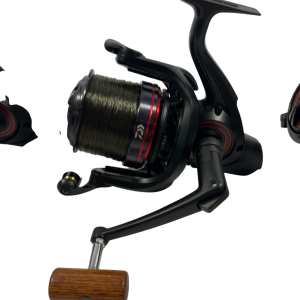 3x Daiwa Emcast Carp 5000C-QD with 3 LD Spare Spools - C18 - PRE LOVED - Image 3