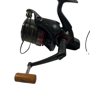 3x Daiwa Emcast Carp 5000C-QD with 3 LD Spare Spools - C18 - PRE LOVED - Image 4
