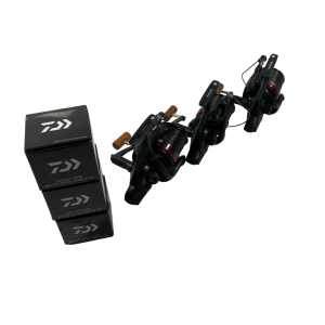 3x Daiwa Emcast Carp 5000C-QD with 3 LD Spare Spools - C18 - PRE LOVED - Image 5