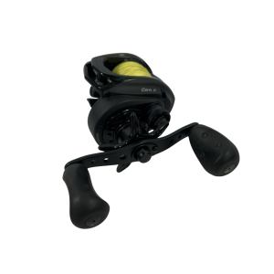 Alternative view of 1x Abu Garcia Revo X Bait Caster - F11 - PRE LOVED