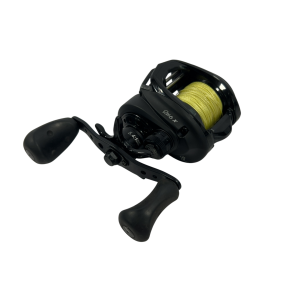 1x Abu Garcia Revo X Bait Caster - F11 - PRE LOVED