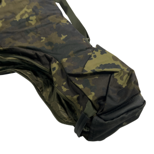 Alternative view of 1x Korda Compac Dark Kamo 10ft 3 Rod Holdall - A120 - PRE LOVED