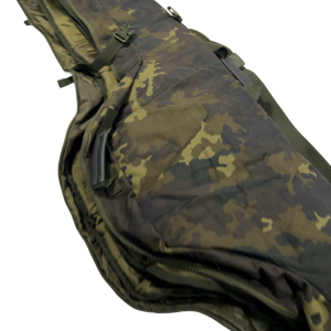 1x Korda Compac Dark Kamo 10ft 3 Rod Holdall - A120 - PRE LOVED - Image 3