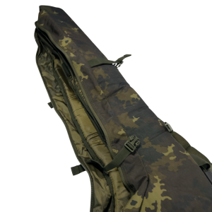 1x Korda Compac Dark Kamo 10ft 3 Rod Holdall - A120 - PRE LOVED - Image 4