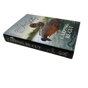 1x Jim Shelley Carping Re-Cut - B3 - PRE LOVED - Image 3