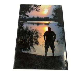 Alternative view of 1x Jim Shelley Carping After-Cut - I2 - PRE LOVED