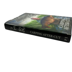 1x Jim Shelley Carping After-Cut - I2 - PRE LOVED - Image 3