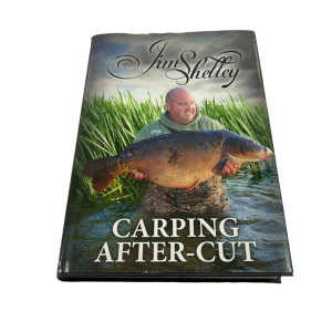 1x Jim Shelley Carping After-Cut - I2 - PRE LOVED