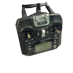Alternative view of 1x Cult Tackle Ranger Bait Boat with GPS - REDY40 - PRE LOVED