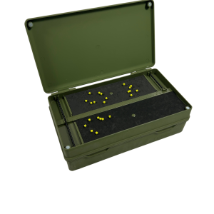 Alternative view of 1x Ridgemonkey Rig/Tackle Box - U143 - PRE LOVED
