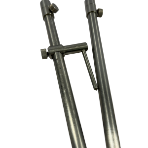 2x Matrix Stainless Chunky Banksticks with Stabiliser - 12inch - J12 - PRE LOVED - Image 3