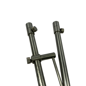 2x Matrix Stainless Chunky Banksticks with Stabiliser - 12inch - J12 - PRE LOVED - Image 4