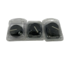 3x Daiwa Quick Drags Black - C24 - PRE LOVED