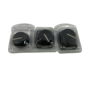 3x Daiwa Quick Drags Black - C24 - PRE LOVED