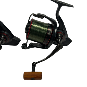 Alternative view of 3x Daiwa Basia Tournament 20 45 SCW QD in Boxes - I - PRE LOVED