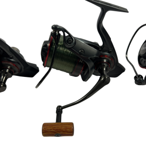 3x Daiwa Basia Tournament 20 45 SCW QD in Boxes - I - PRE LOVED - Image 3