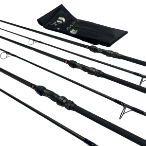 3x Daiwa Basia X45X 12ft 3.75lb - In Sleeves - YELY54 - PRE LOVED - Image 3