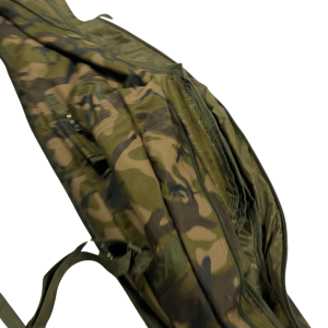 1x Fox Camolite 10ft 3 Rod Holdall - U149 - PRE LOVED - Image 4