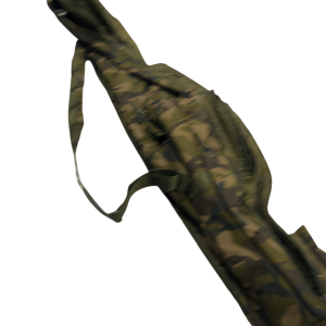 1x Fox Camolite 10ft 3 Rod Holdall - U149 - PRE LOVED