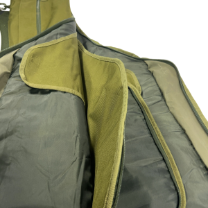 1x Saber 12ft 3 Rod Holdall - S166 - PRE LOVED - Image 5