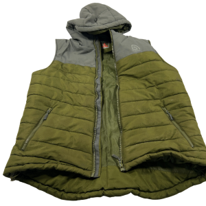 1x Trakker Thermal Gilet - XL - S111 - PRE LOVED