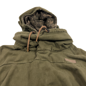 1x Nash Hoody with Built in Snood - XXL - U147 - PRE LOVED - Image 3