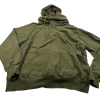 1x Nash Hoody with Built in Snood - XXL - U147 - PRE LOVED