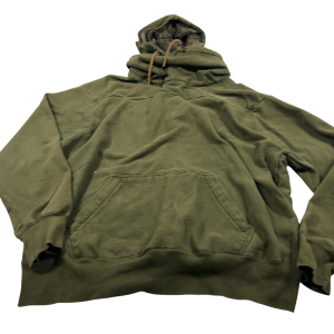 1x Nash Hoody with Built in Snood - XXL - U147 - PRE LOVED