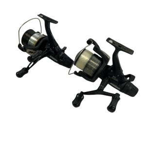 Alternative view of 2x Shimano ST 6000 RA - Different Spools - E4 - PRE LOVED