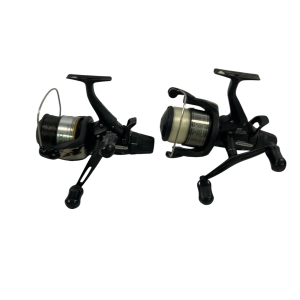 2x Shimano ST 6000 RA - Different Spools - E4 - PRE LOVED