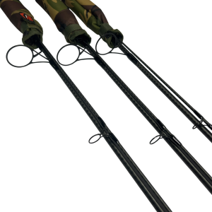 3x Free Spirit Helical 12ft 3.25lb with Tip Tops - REDX107 - PRE LOVED - Image 4