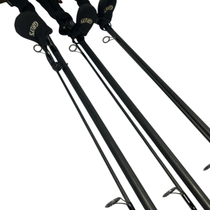 3x Greys Aircurve 12ft 3.5lb with Greys Tip Tops - RED631 - PRE LOVED - Image 4