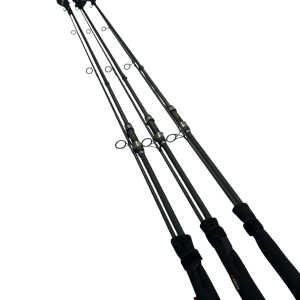 3x Greys Aircurve 12ft 3.5lb with Greys Tip Tops - RED631 - PRE LOVED
