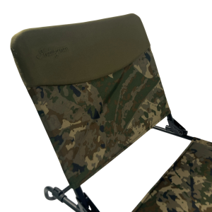 1x Nash Bed Buddy Camo - New Verison - WHIZ57 - PRE LOVED - Image 3