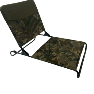 1x Nash Bed Buddy Camo - New Verison - WHIZ57 - PRE LOVED