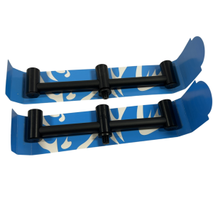 2x Nash Scope 3 Rod Buzzbars Fixed Front and Rear - Look to be New - G13 - PRE LOVED - Image 4
