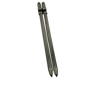 2x Solar P1 Bank Sticks 12inch - J1 - PRE LOVED