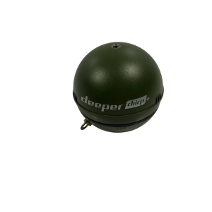 Alternative view of 1x Deeper Chirp+ - D12 - PRE LOVED